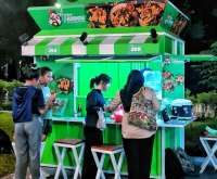 Tawaran Kemitraan Gerai Ayam Khas Nusantara