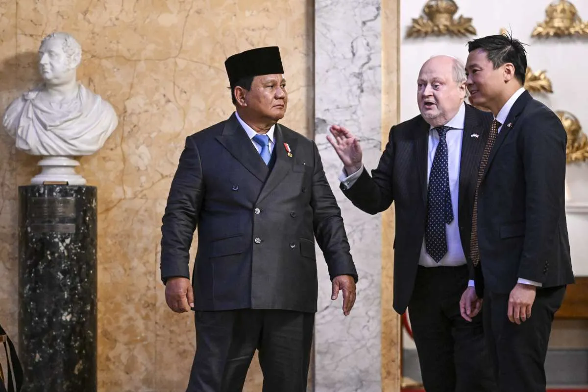 Pendidikan Tinggi Indonesia: Prabowo Ajak Inggris Bangun 10 Kampus Baru