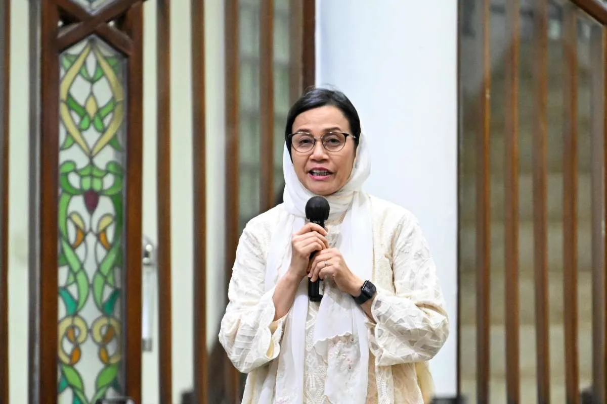 Sri Mulyani Klaim Kinerja APBN 2024 Mampu Kendalikan Inflasi dan Tekan Kemiskinan