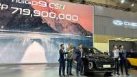 Chery Targetkan 2.000 SPK di GIIAS 2025, New Energy Vehicle Dominasi Penjualan