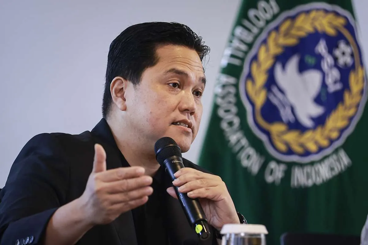Anggota DPR Ingatkan Erick Thohir, Pemuda Jangan Kalah Penting dari Olahraga