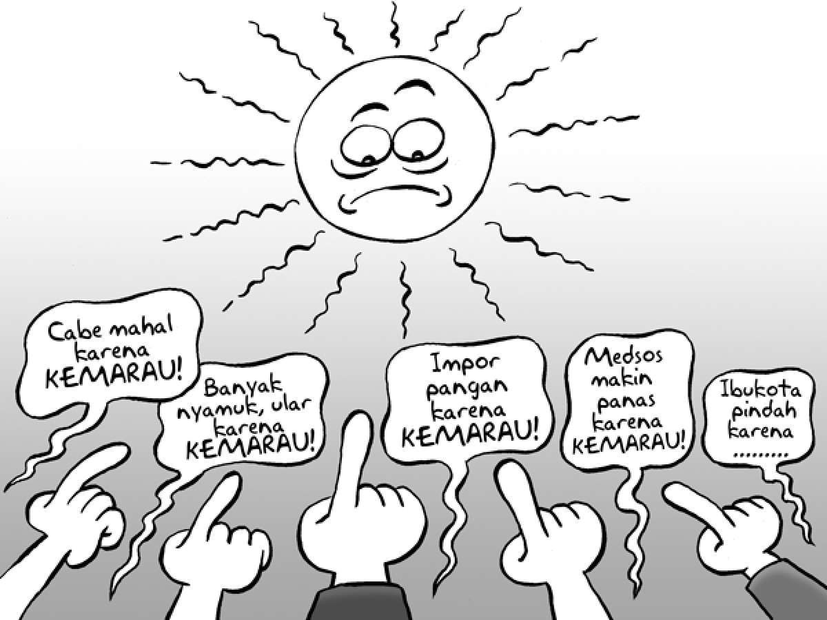 Benny Rachmadi - Gara-Gara Kemarau