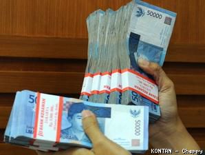 BSA China Perkuat Nilai Rupiah