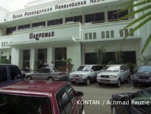 DPR pertanyakan alokasi anggaran Bappenas