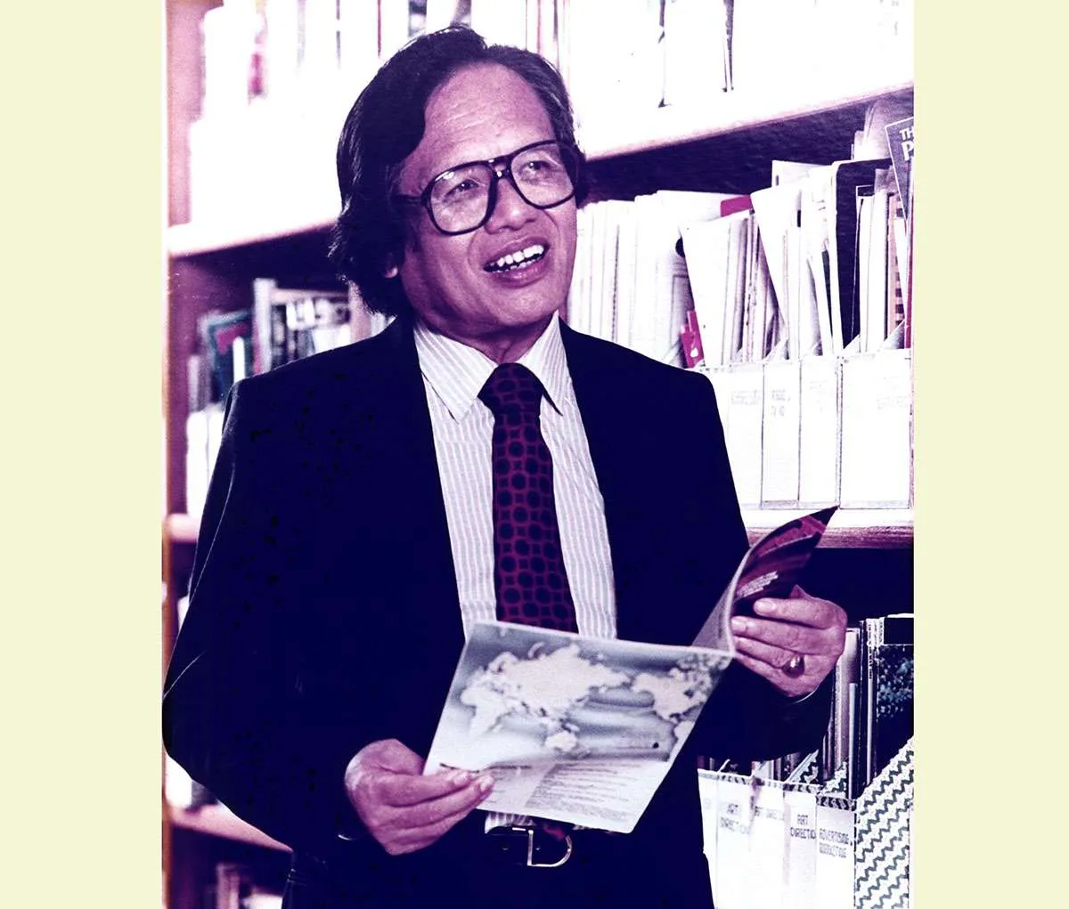 Menparekraf sebut Jakob Oetama tokoh dengan idealisme sangat tinggi