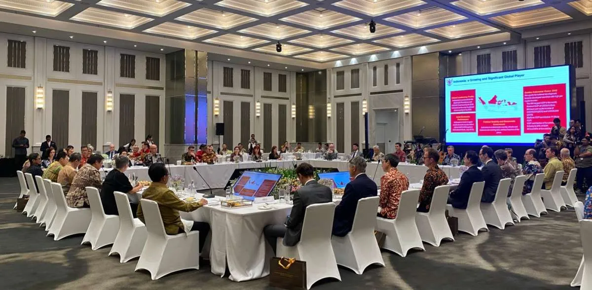Selangkah Lebih Dekat Jadi Negara Anggota OECD, Ini Persiapan Indonesia