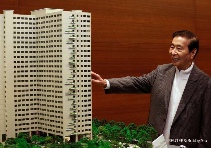 Taipan Properti Hong Kong Lee Shau Kee Meninggal di Usia 97 Tahun