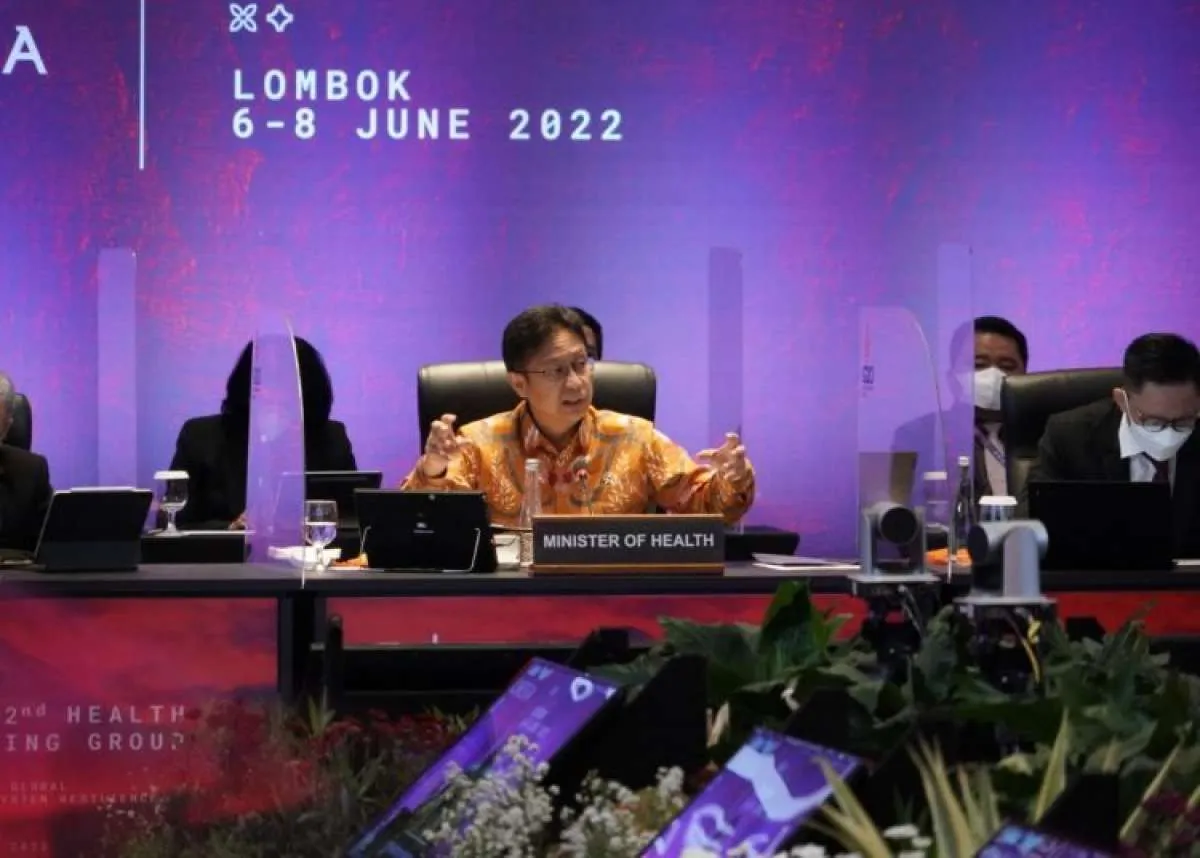 Menkes akan Formalkan Pembentukan Dana Persiapan Pandemi