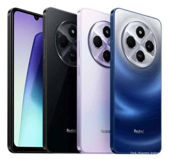 Redmi 14C Dilengkapi dengan Pilihan Warna yang Fresh Abis, Ini Dia Spesifikasinya