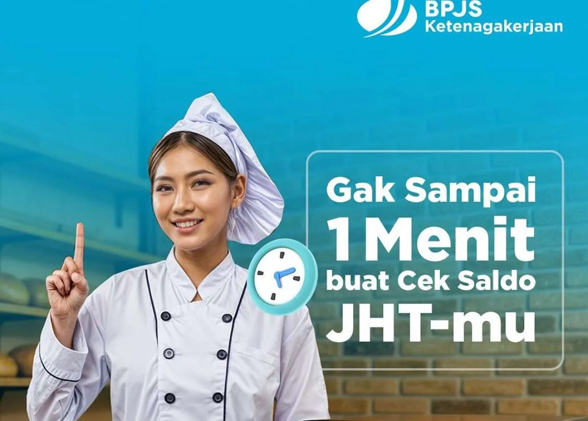 Cara Cek Saldo JHT BPJS Ketenagakerjaan untuk Mengetahui Jumlah Tabungan Pensiun