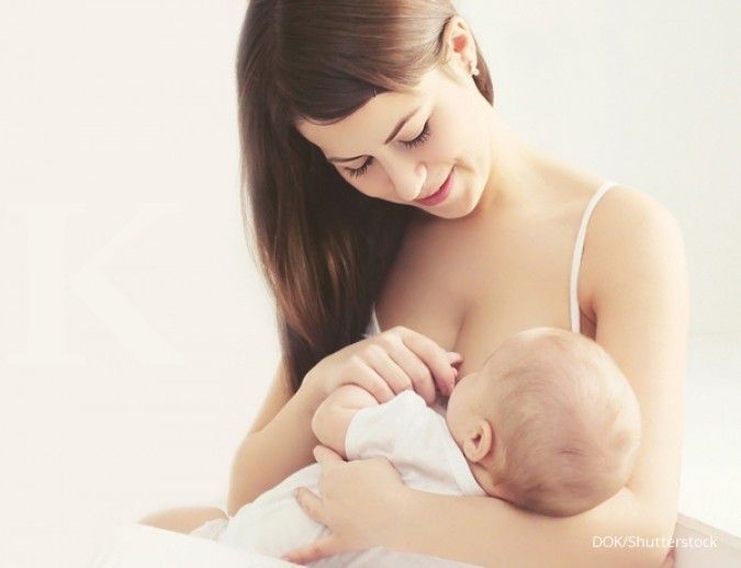 Penting untuk ibu menyusui, ini tips cara memperlancar ASI setelah melahirkan