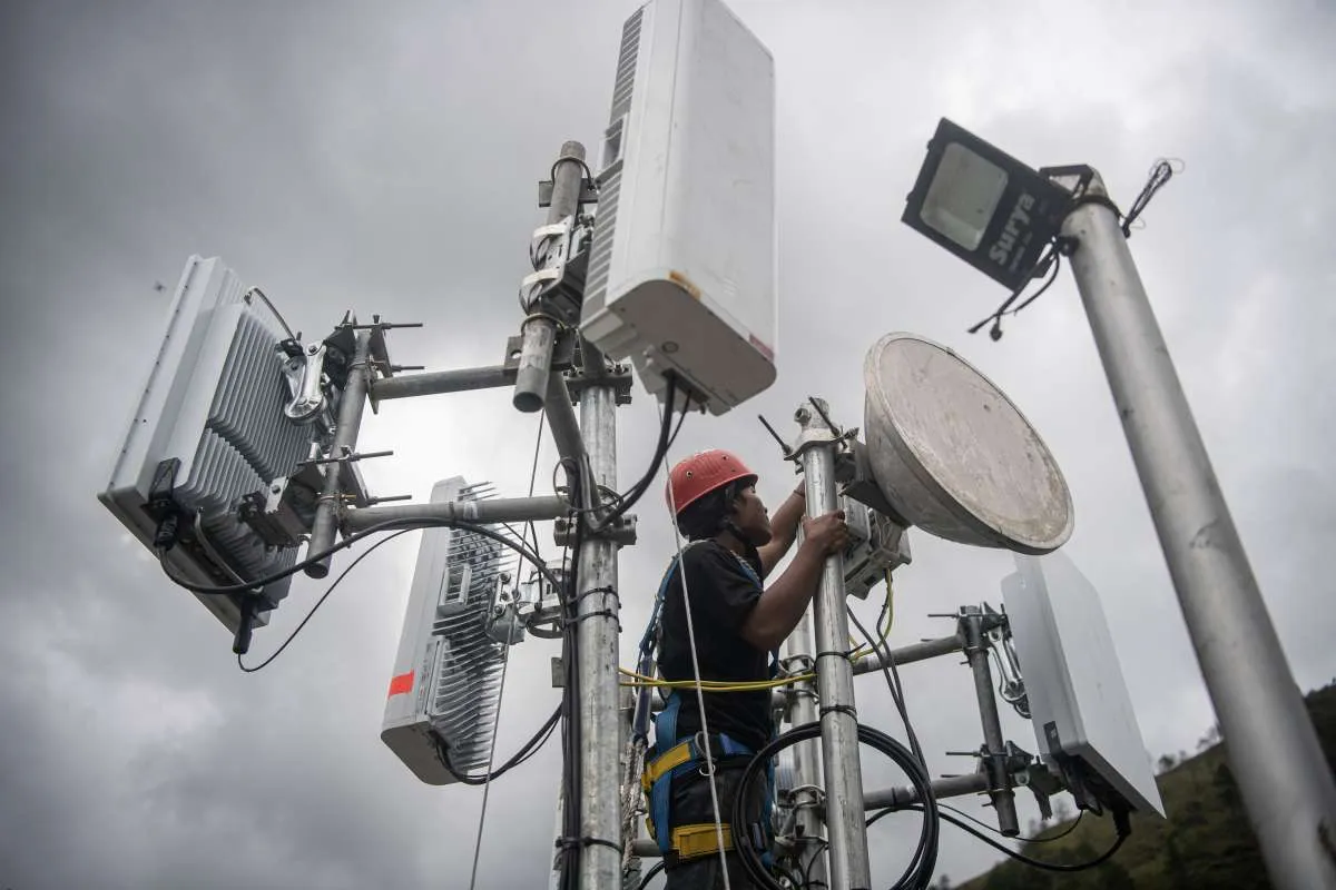 Telkomsel Catat Pertumbuhan Trafik Broadband Selama Momen Nataru 