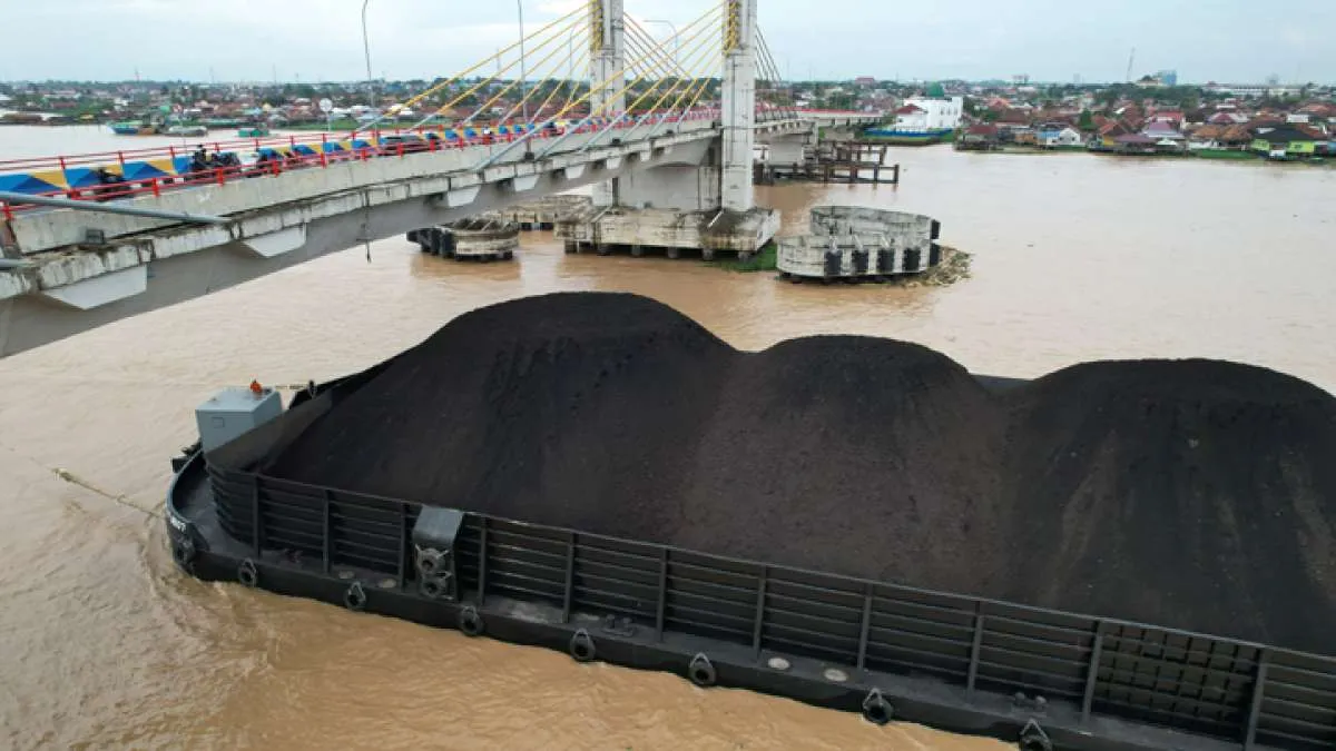 Eropa Buang Pasokan, Harga Batubara Makin Terpuruk 