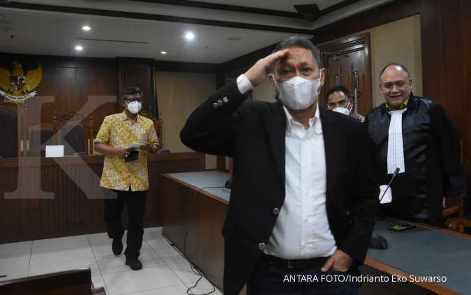 RJ Lino Tetap Divonis 4 Tahun Penjara di Tingkat Pengadilan Tinggi Jakarta