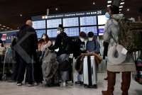 Prancis membatasi pelancong dari Argentina, Chili, Afrika Selatan, dan Brasil 