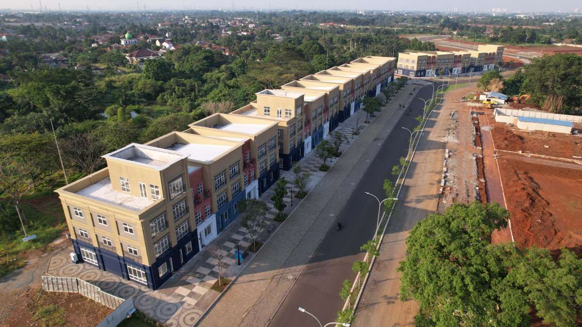 Pertumbuhan Real Estate dan Properti di Sawangan Depok