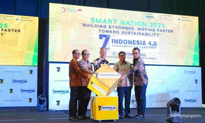 Menperin Autokritik, Transformasi Digital & Adopsi Industri 4.0 Masih Lambat