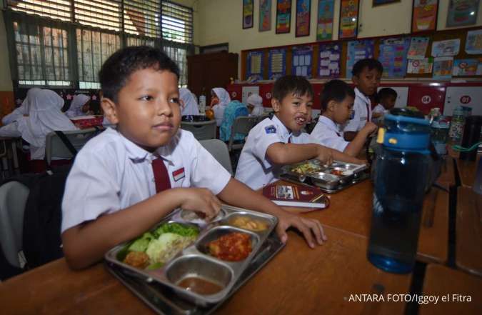 Reorientasi Program Makan Bergizi Gratis (MBG)