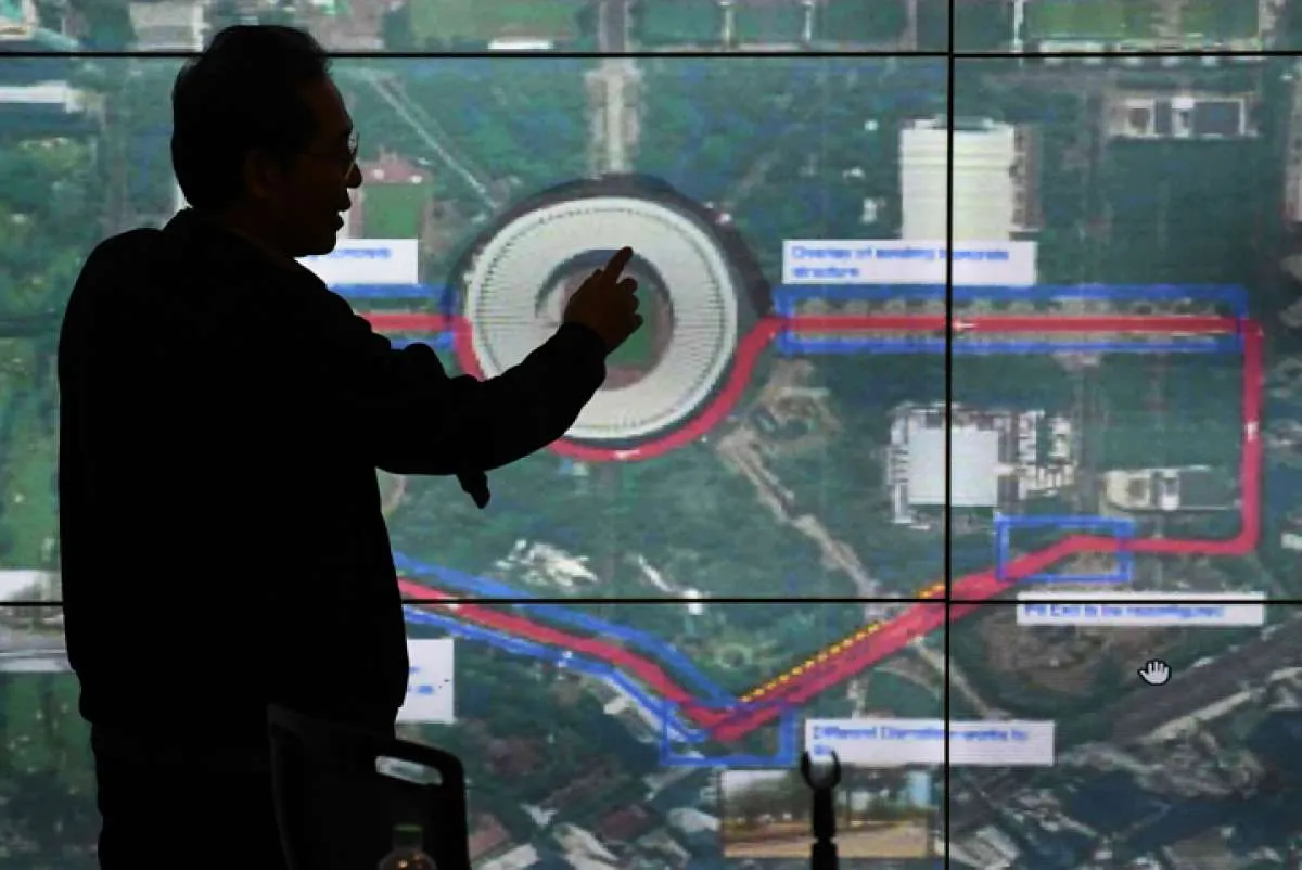 Menurut survei, fan Formula E di Indonesia ada sekitar 3,3 juta orang