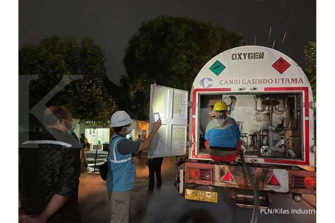 Kontan - PLN Kilas Industri Online