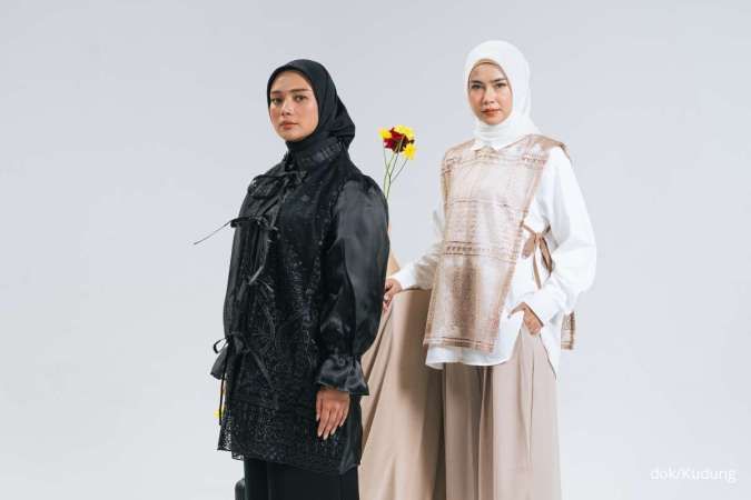 Label Fesyen Muslimah Kudung Luncurkan Koleksi Terbarunya