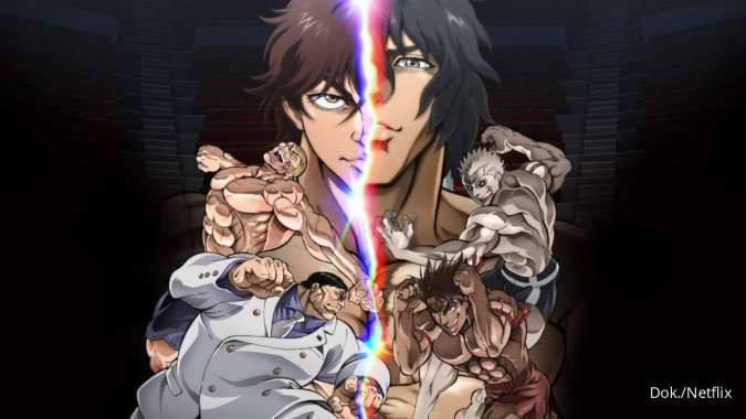 Pecinta Olahraga Wajib Tonton 7 Anime Olahraga Ini di Netflix, Ya