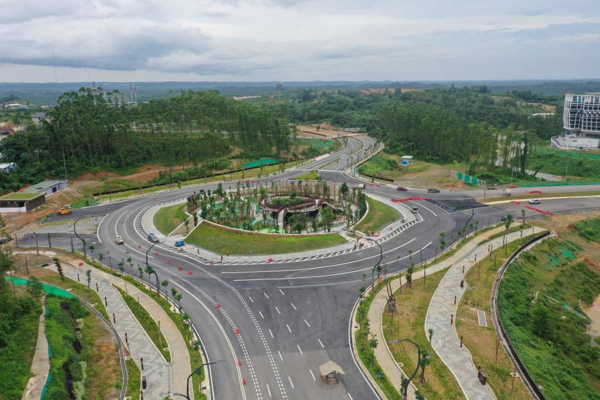 Wijaya Karya Kembali Mendapat Proyek di IKN