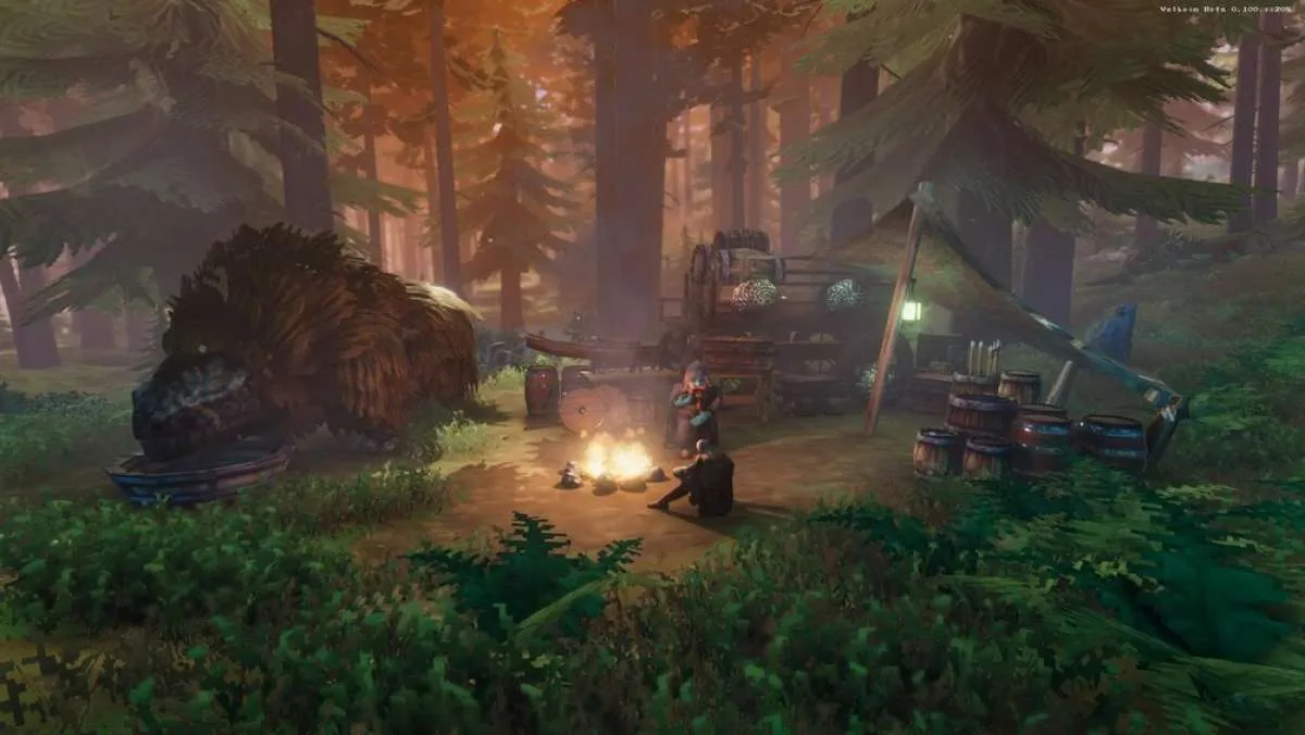 Mengenal Valheim, game survival bertema Viking yang sedang digandrungi