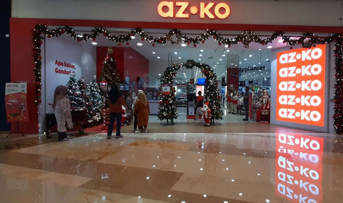 Aspirasi Hidup (ACES) Targetkan Pergantian Nama Jadi AZKO Kelar di Kuartal 1-2025