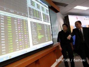 E Trading : GGRM, BJBR dan BRAU bisa diperhatikan untuk trading besok