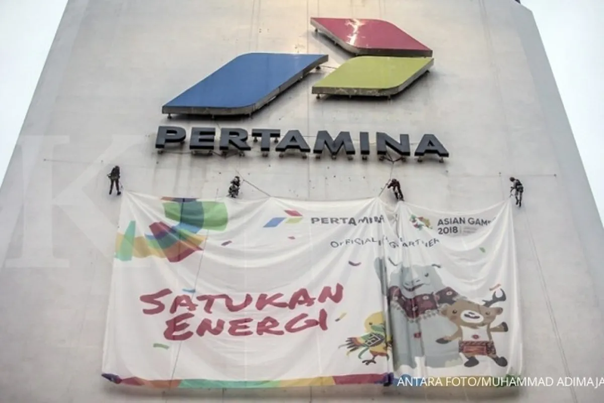 Pertamina buka kantor pemasaran di Singapura, apa bedanya dengan Petral?