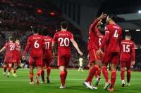 Singkirkan Benfica, Liverpool Melaju ke Semifinal Liga Champions