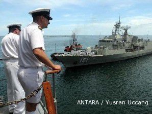 Timor Leste beli dua unit kapal patroli cepat buatan Indonesia