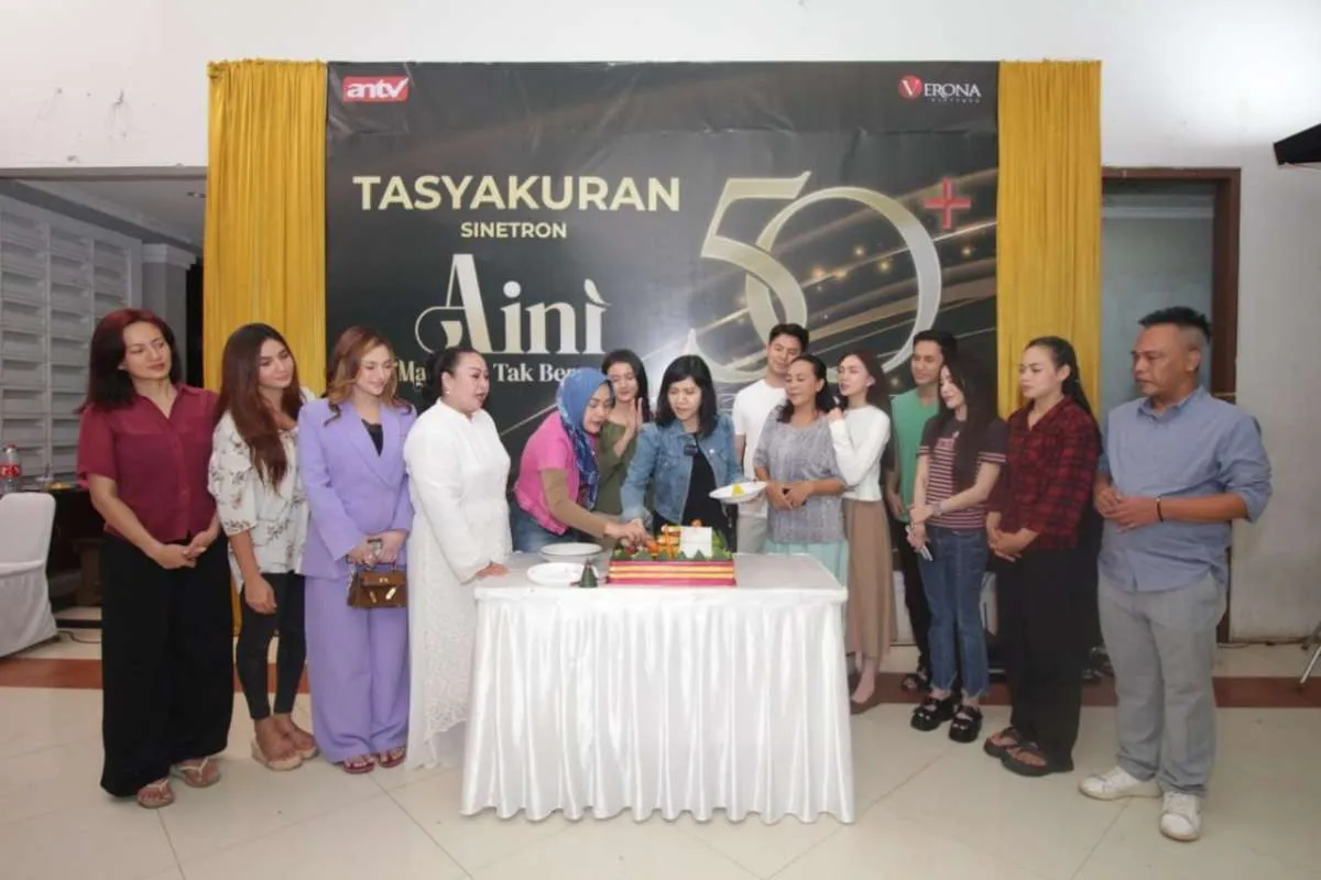 PT Verona Indah Pictures Tbk Raih Perpanjangan Kontrak Serial Drama Televisi Terbaru