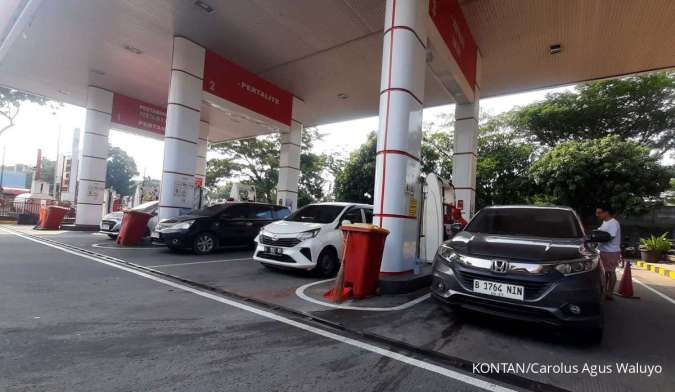Pemblokiran Bukan Untuk Menghemat Subsidi BBM