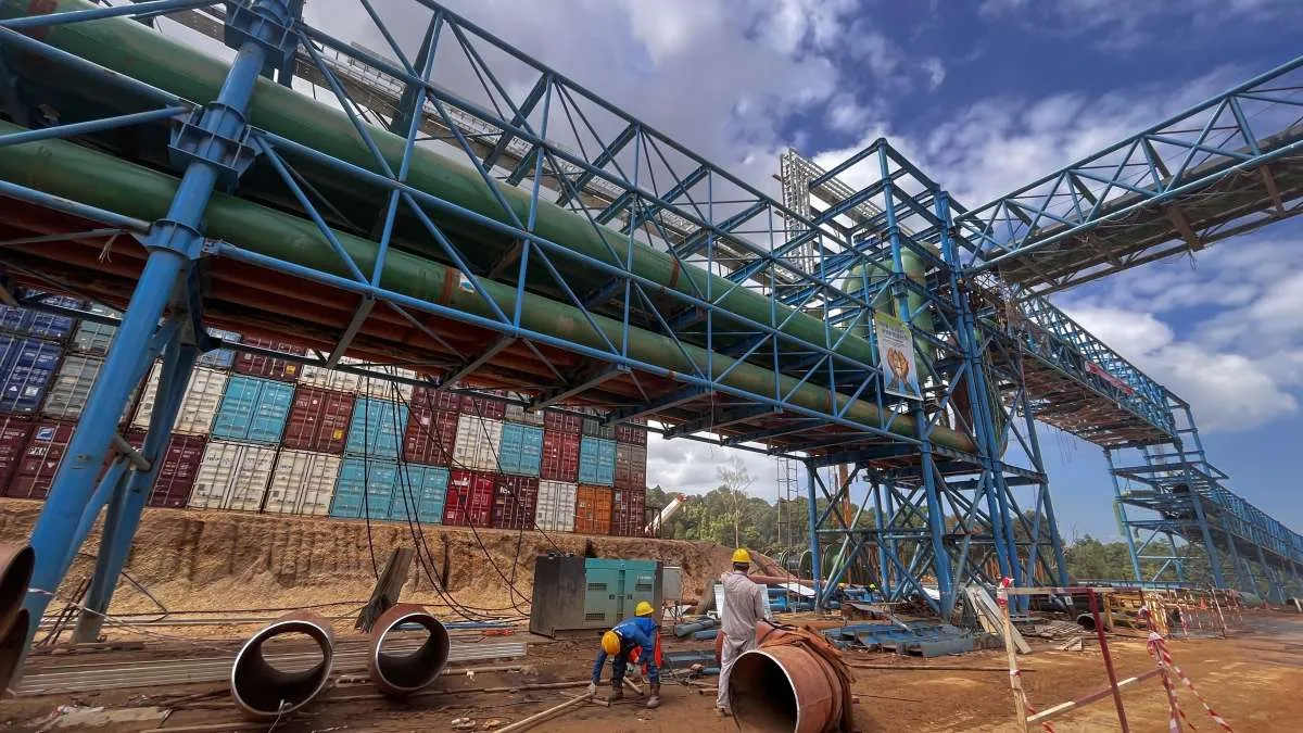 Target Produksi Nikel 2026 Turun, Potensi Defisit Pasokan Smelter Disorot