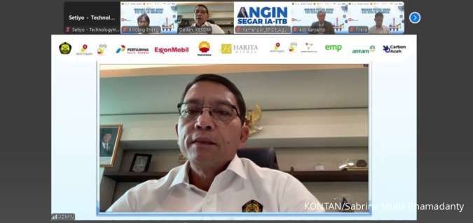 ESDM Sebut Bisnis CCS/CCUS Bisa Dukung Percepatan Target Emisi Nol Karbon di 2060