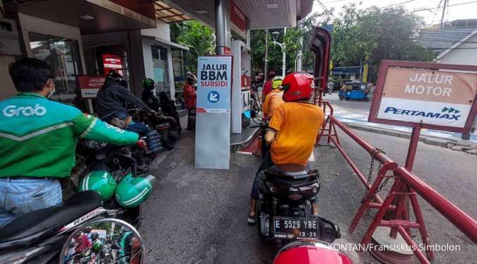Cek Harga BBM Non Subsidi Pertamina Turun Hari ini Selasa (3/1) 