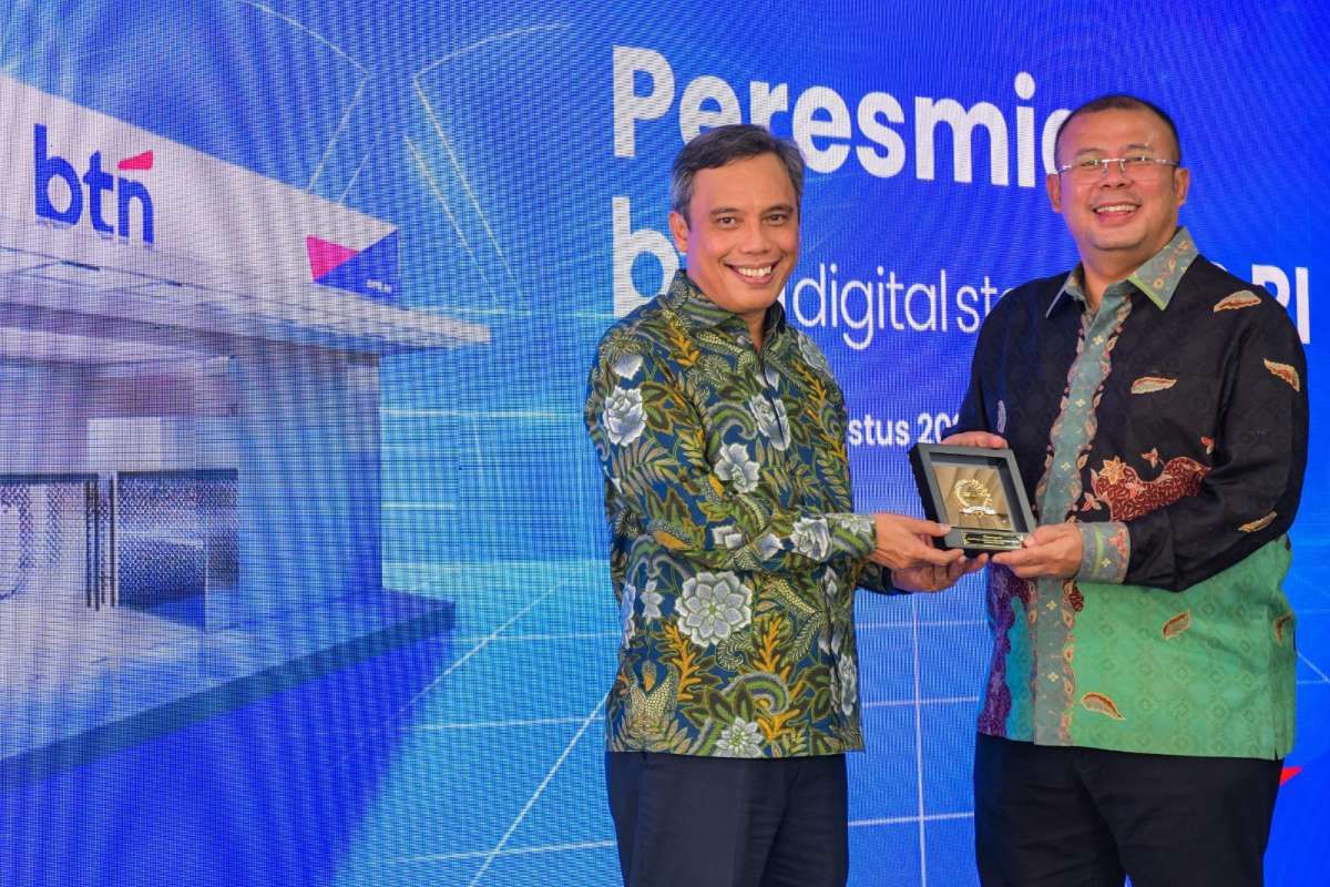 BTN Digital Store Hadir di DPR