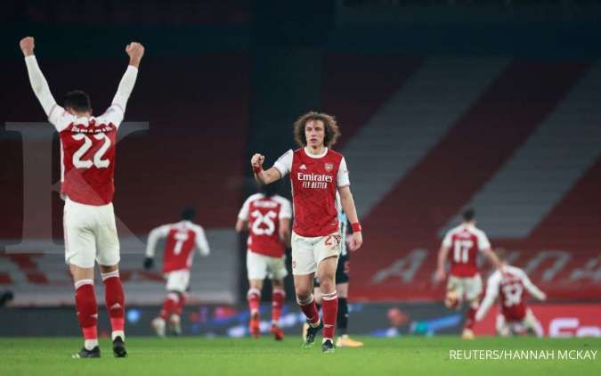 Arsenal vs Olympiakos di Liga Europa: Lengah sedikit, bencana buat The Gunners