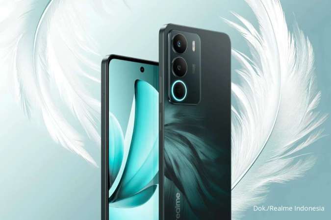 Realme C71