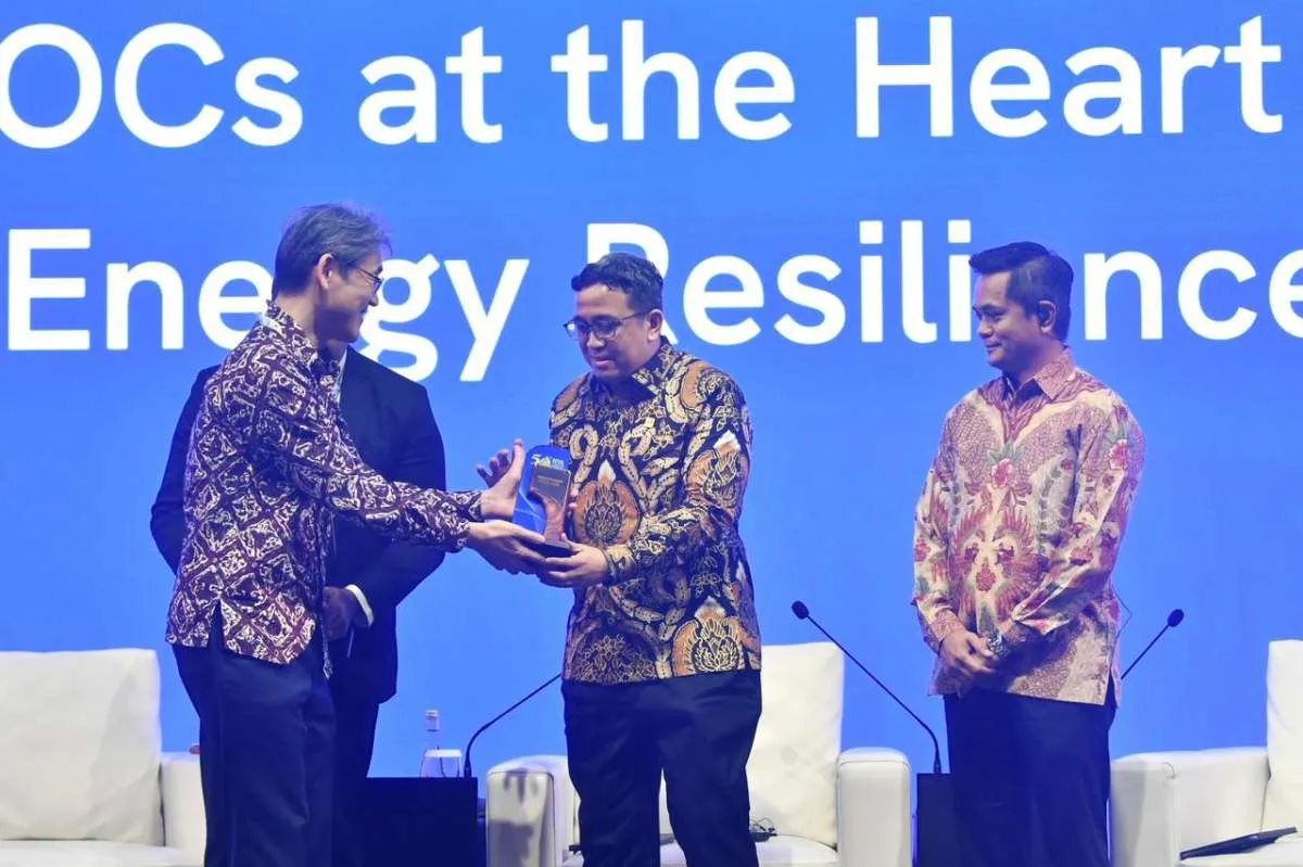 Wakil Dirut Pertamina: NOC Jadi Penopang Ketahanan Energi Nasional