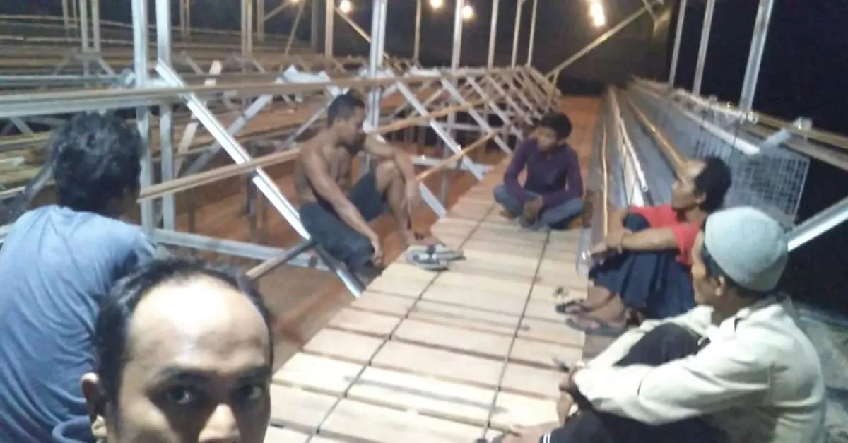 Dua bulan tertahan di pedalaman Papua, warga Garut Ini minta dievakuasi Jokowi