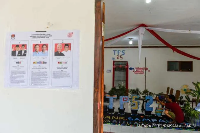 Indonesia Votes for New President Under Shadow of Influential Incumbent