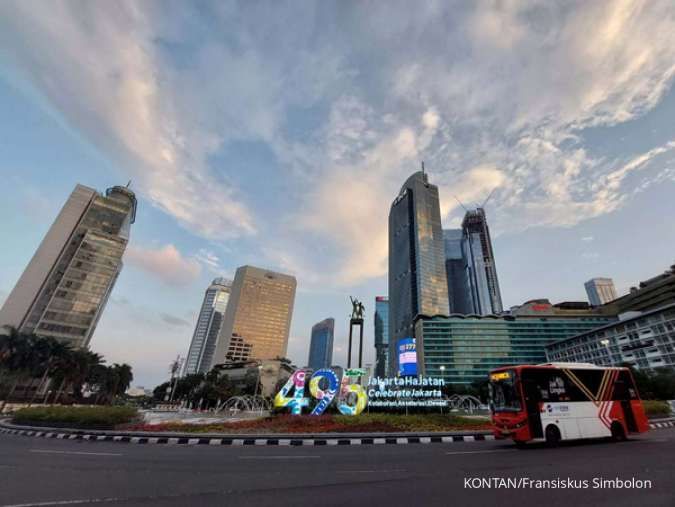 Kata Ekonom Sagara Soal Nasib Jakarta yang Tak Lagi Berstatus Ibu Kota