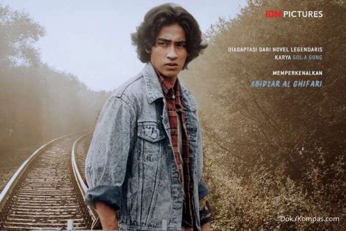 Jadwal Tayang, Trailer, dan Sinopsis Balada Si Roy, Perkenalkan Abidzar Al Ghifari 