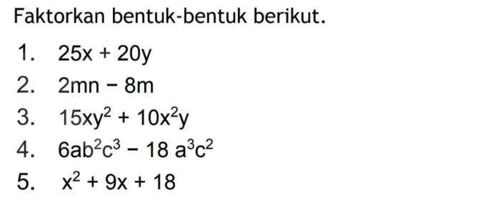 Soal belajar dari rumah SMP, Selasa 8 September 2020