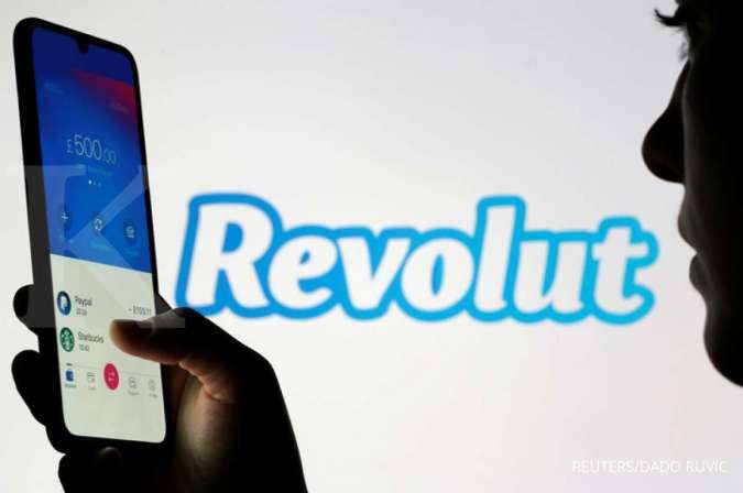 Revolut, Fintech Inggris Dapat Pendanaan US$ 800 Juta dari Softbank dan Tiger Global
