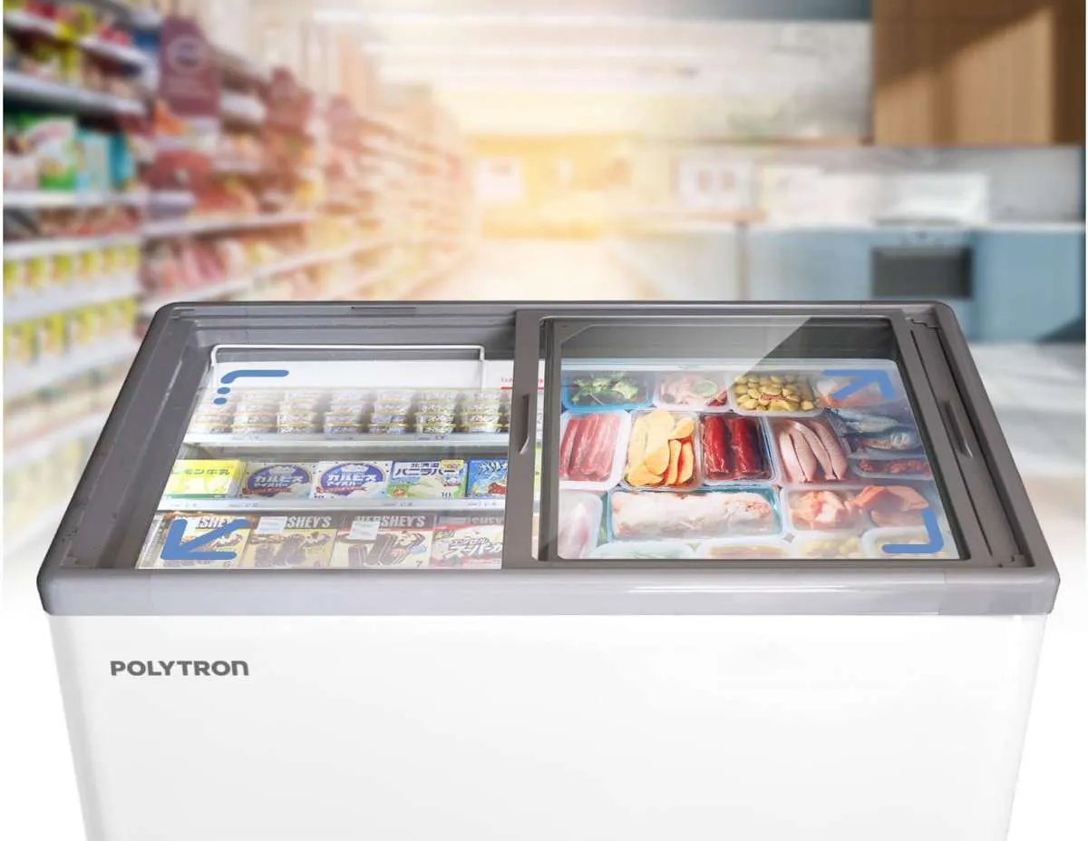Polytron Proyeksikan Penjualan Produk Chest Freezeer Melonjak, Ini Sebabnya