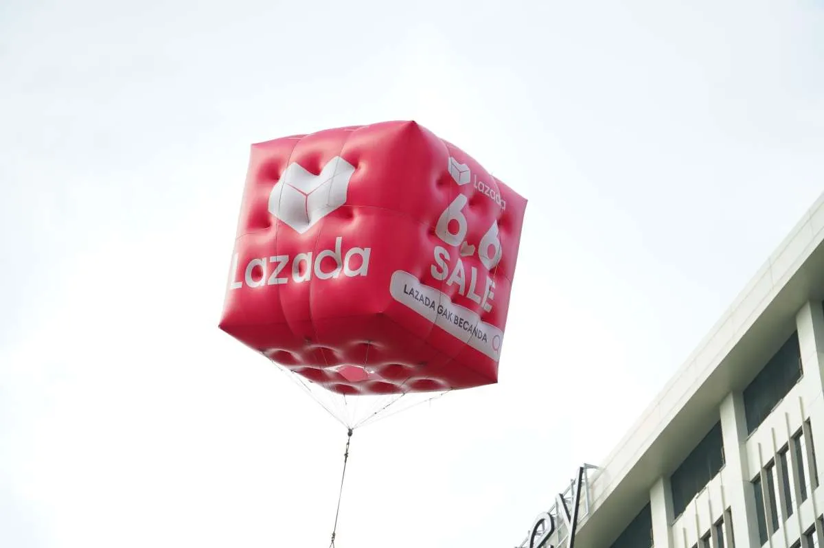 Gaya Hidup Sehat jadi Sorotan di Lazada 6.6 Super Wow Sale